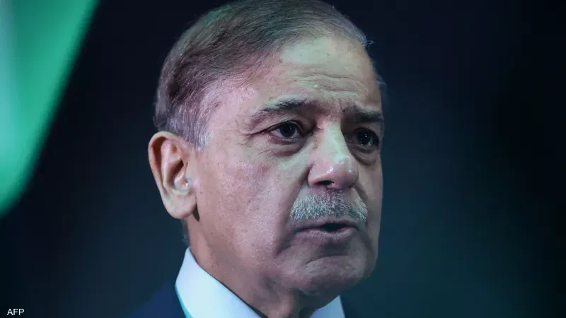 رئيس وزراء باكستان