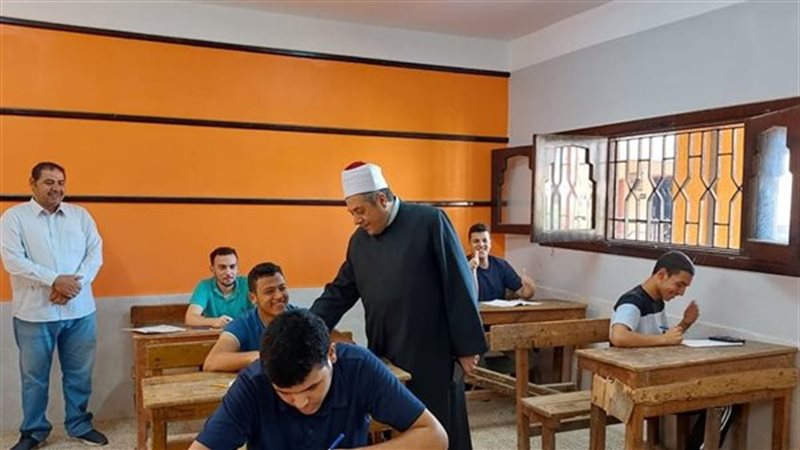 امتحانات الشهادة