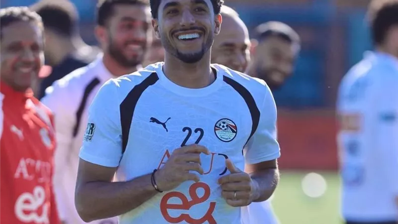 برشلونة يراقب عمر مرموش في كأس العالم 2026