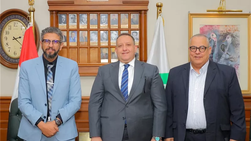 نقابة المهندسين تبحث مع الاتحاد الأوروبي تعزيز الشراكة في مشروعات المياه التنموية