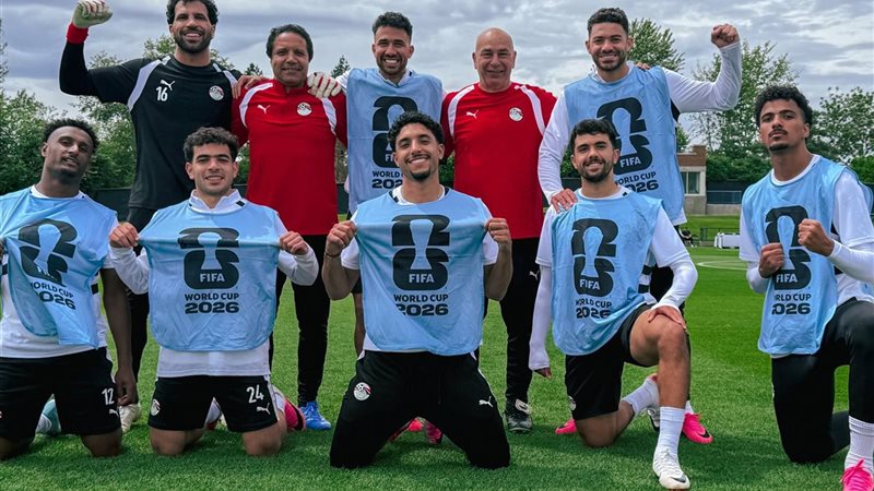منتخب مصر 