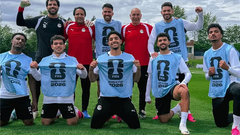 موعد مباراة منتخب مصر أمام بلجيكا في المونديال 