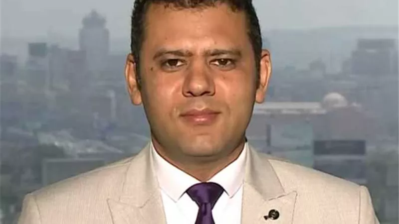 هاني سليمان: الهجمات الحوثية على السعودية تختبر طبيعة العلاقات مع واشنطن