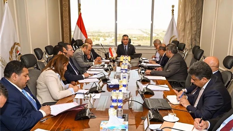 وزير التموين يترأس اجتماع اللجنة العليا للمشروع القومي “Carry On” لمتابعة الموقف التنفيذي 
