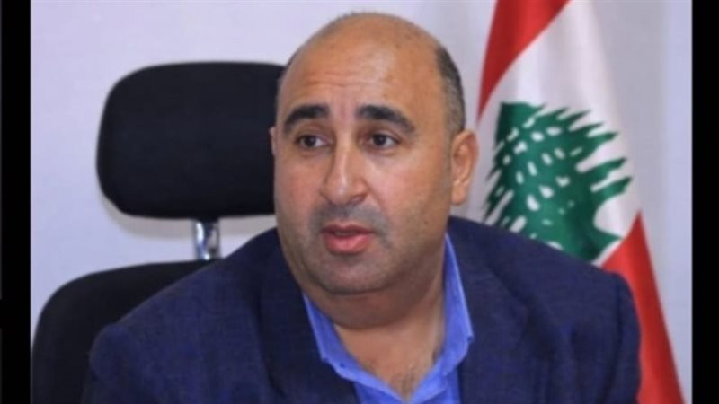 المحلل السياسي اللبناني،