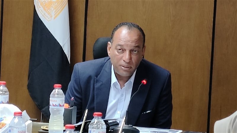 وليد مرسي رئيس حي