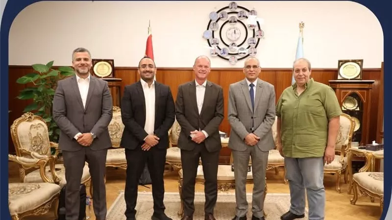 القومي للبحوث وإلسيفير العالمية يبحثان تطوير النشر العلمي وتأهيل المجلات المصرية دوليًا