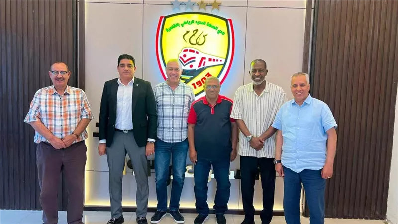 السكة الحديد يتعاقد مع ربيع ياسين لقيادة الفريق في دوري المحترفين