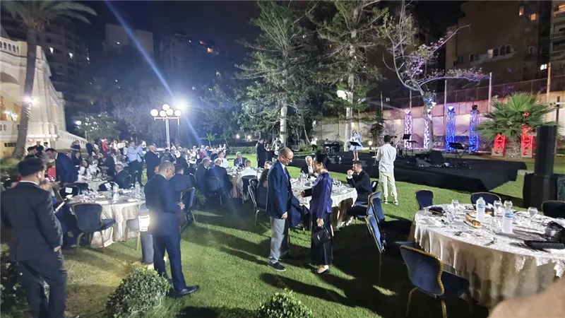 بالموسيقى .. القنصلية الروسية بالإسكندرية تحتفي باليوم الوطني