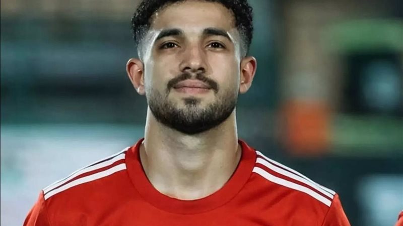 خالد عوض الظهير الأيمن