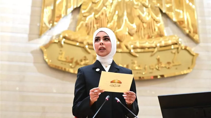 النائبة سجى هندي: تصدر مصر مؤشر التصنيع الأفريقي يعكس نجاح توطين الصناعة