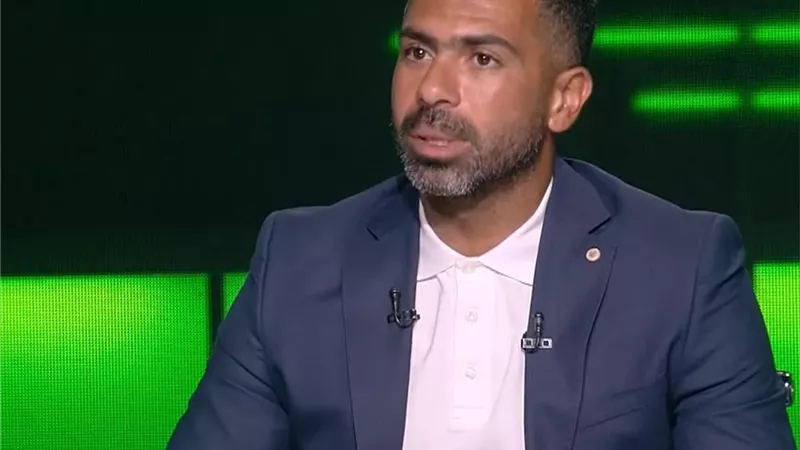 تراجع أسهم أحمد فتحي في الانضمام لجهاز عموتة بالأهلي