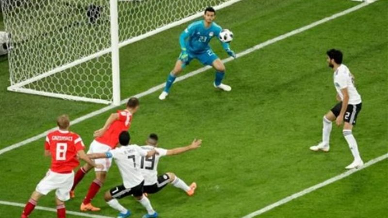 مشاركات مصر في كأس