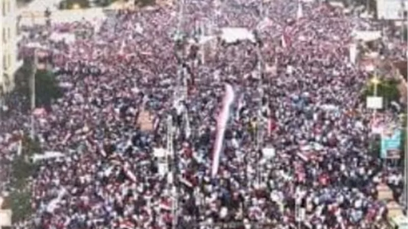 ناجي الشهابي: ثورة 30 يونيو أنقذت الدولة وأرست دعائم الجمهورية الوطنية|خاص