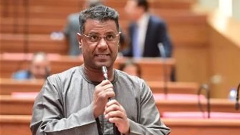 النائب عبد الرحمن