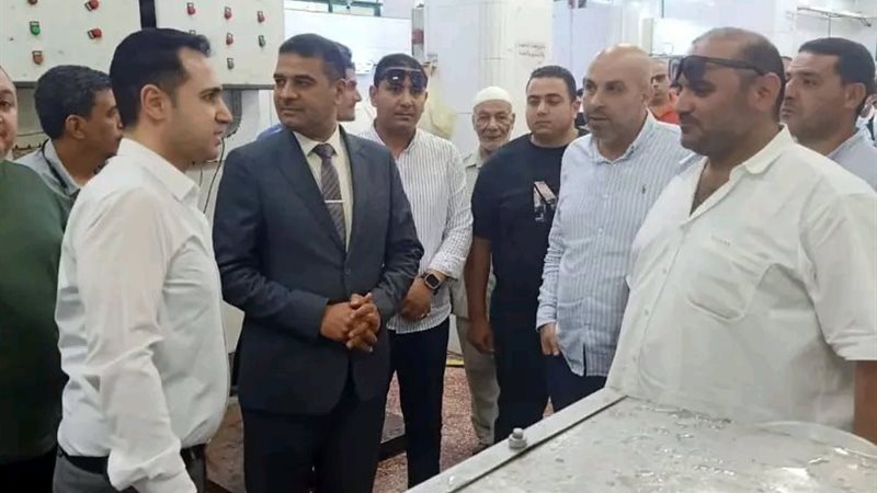 نائب محافظ الدقهلية