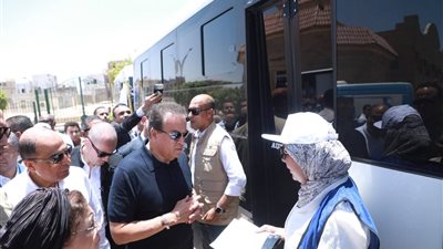 تشغيل تجريبي لمدة عام.. الصحة تضع اللمسات الأخيرة لمنظومة التأمين الشامل بالمنيا