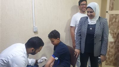 استعدادًا للموسم الجديد.. الرياضة تختتم الأسبوع الثاني من القوافل الطبية لتطبيق 