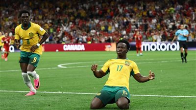 كأس العالم 2026.. إرانكوندا يضع أستراليا في المقدمة أمام تركيا في الشوط الأول
