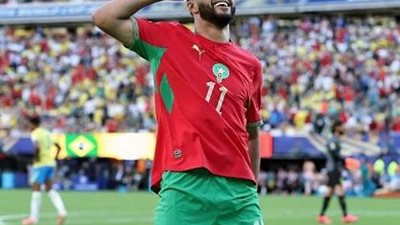 إسماعيل صيباري يقود التشكيل المتوقع للمغرب أمام هولندا بكأس العالم 2026