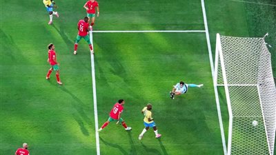 صحف البرازيل تشيد بمنتخب المغرب بعد التعادل المثير 