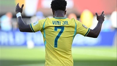 فينيسيوس بعد التعادل مع المغرب: لعبنا بتوتر كبير وعلينا التأقلم سريعًا في كأس العالم 2026