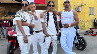 محمد رمضان يشعل حماس جمهوره بترويج أغنية 