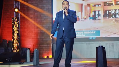محمد عيد سليمان ضمن قائمة فوربس لأكثر مديري التسويق تأثيرًا في الشرق الأوسط
