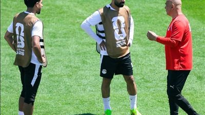 كأس العالم 2026.. محمد صلاح يقود التشكيل المتوقع لمنتخب مصر أمام بلجيكا