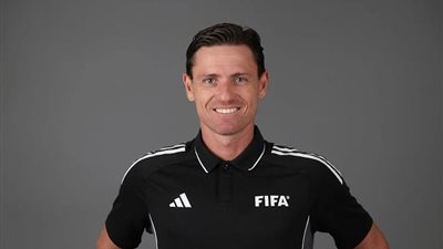 طاقم تحكيم برازيلي يقود مباراة مصر وبلجيكا في كأس العالم 2026