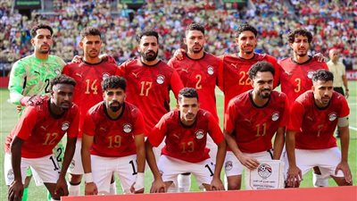 بشرة خير للفراعنة قبل مواجهة الشياطين الحمر بكأس العالم