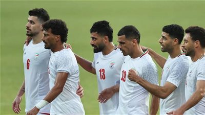 مجموعة مصر.. نجم إيران: نريد كتابة التاريخ وسنلعب بابتسامة كبيرة