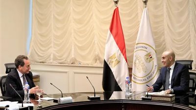 مصر وفرنسا يبحثان تعزيز التعاون في التعليم الفني والتدريب المهني