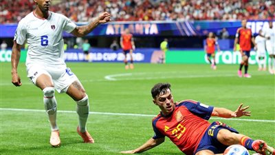 إسبانيا تتعثر أمام الرأس الأخضر بتعادل سلبي في افتتاح مشوارها بكأس العالم 2026