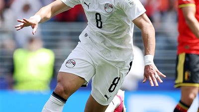 كأس العالم.. منتخب مصر يتعادل ايجابيا أمام بلجيكا 