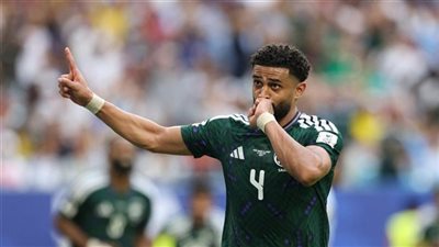 السعودية تتقدم على أوروجواي بهدف العمري في الشوط الأول بمونديال 2026