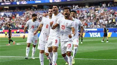التعادل الإيجابي 2-2 يحسم مباراة إيران ونيوزيلندا بكأس العالم 2026