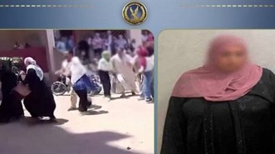 بسبب محاولة غش.. الداخلية تكشف ملابسات فيديو الاعتداء على معلمة داخل مدرسة بالشرقية