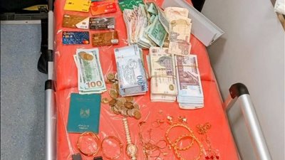 إسعاف المنيا يسلم ربع مليون جنيه ومقتنيات ثمينة لضحايا حادث ملوي