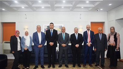الإحصاء في قلب التحول الرقمي.. تعاون مصري دولي لتطوير منظومة البيانات استعدادًا لتعداد 2027