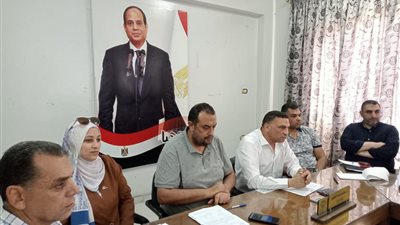 «الانتخابات والأنشطة الصيفية» تتصدران اجتماع الشباب والرياضة بالدقهلية