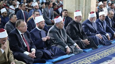 بحضور كبار القيادات الدينية في مصر.. الأزهر يحتفي بالعام الهجري الجديد باحتفالية كبر