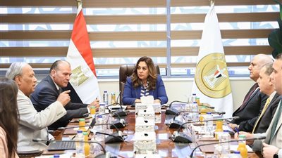 منال عوض توجه بتسريع معدلات إنجاز المشروعات المحلية بالمحافظات.. تفاصيل