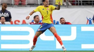 بأقدام دياز.. كولومبيا تفوز على أوزبكستان 2-0 في كأس العالم