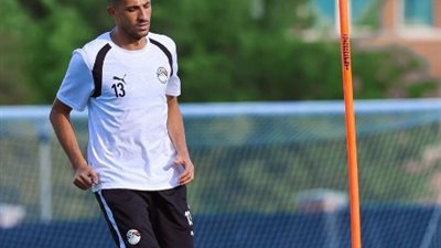 وعكة صحية تبعد أحمد فتوح عن مواجهة الزمالك ومنتخب السويس بتروجت