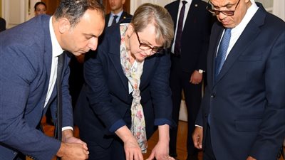 مباحثات مصرية بريطانية في مصر لتعزيز الشراكة والاستثمار المباشر