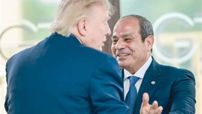 خبير اقتصادي: إشادة ترامب بمصر تدعم تدفقات الاستثمار الأجنبي