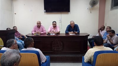 استعدادات مكثفة لامتحانات الثانوية العامة بسوهاج