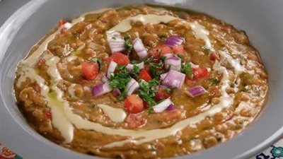 فطارك عندنا| حضري الفول الإسكندراني واتعلمي سر الطعم الذي يجعله مختلفا 