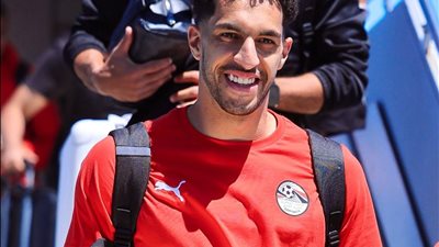 بعثة منتخب مصر تصل إلى كندا استعدادا لمواجهة نيوزيلندا
